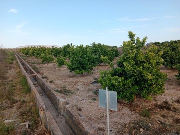 Terreno em Montañeta de la Font