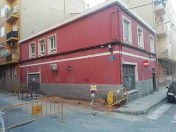Casa o chalet 4 Habitaciones en Plaza Castelar - Mercado Central - Fraternidad
