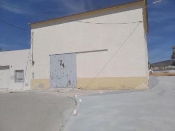 Edificio en Pedrera