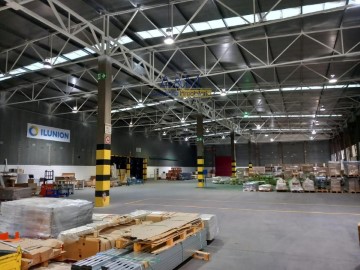 Industrial building / warehouse in Pedrola