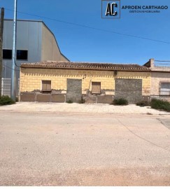 Casas rústicas en La Aljorra