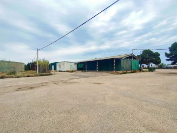 Bâtiment industriel / entrepôt à Mareny de Barraquetes