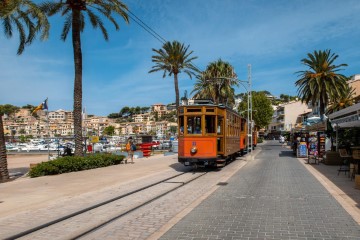 Piso 3 Habitaciones en Puerto de Sóller