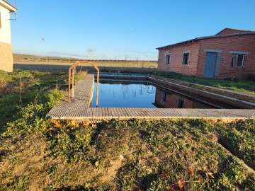 Land in Los Cerralbos