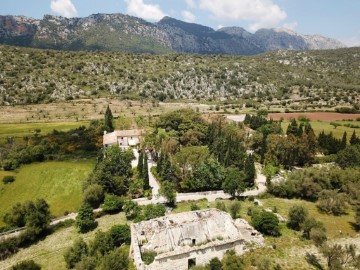 Casas rústicas en Orient