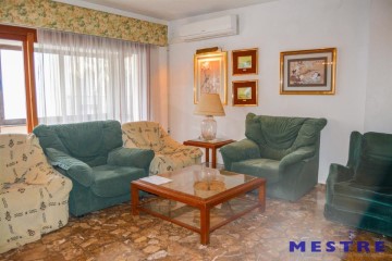 Apartment 4 Bedrooms in Benissa pueblo