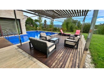 House 5 Bedrooms in Golf Costa Brava - Bufaganyes