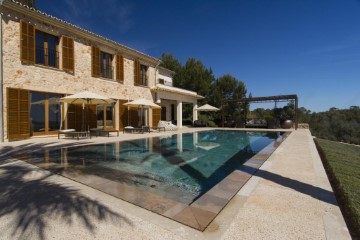 Country homes 5 Bedrooms in Porreres