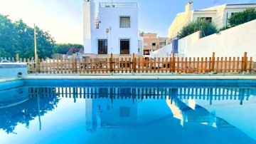 Casa o chalet 4 Habitaciones en Vega de Acá - Nueva Almería - Cortijo Grande