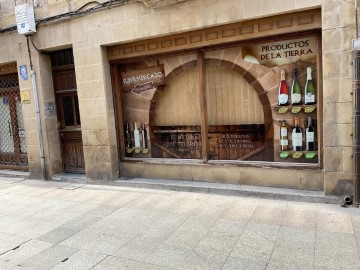 Loja em Santo Domingo de la Calzada