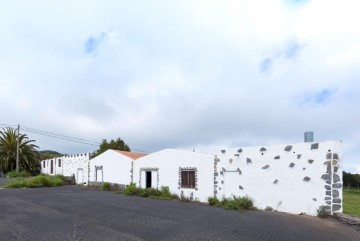 Casas rústicas en El Tanque