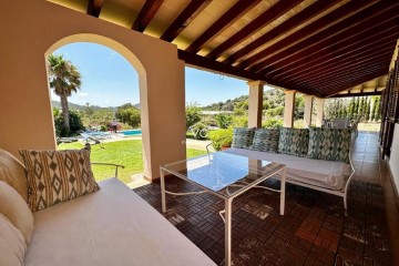 Country homes 6 Bedrooms in Cala Millor