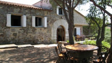 Country homes 5 Bedrooms in Castell d'Aro