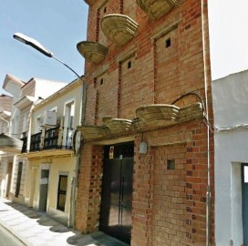 Edificio en Don Benito