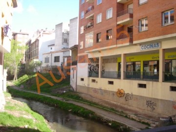 Commercial premises in Aranda de Duero Centro