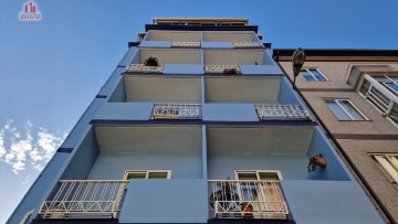 Building in A Carballeira