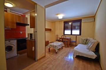 Apartment 1 Bedroom in Pedrajas de San Esteban