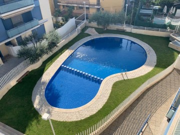 Piso 3 Habitaciones en Barri Marítim-Platja de la Paella