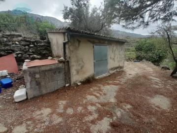 Casas rústicas 1 Habitacione en Benirrama