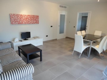 Piso 3 Habitaciones en Barri Marítim-Platja de la Paella