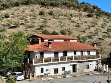 Country homes in Torvizcón