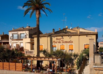 Maisons de campagne 5 Chambres à La Bisbal d'Empordà