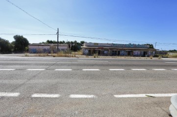 Nave en Les Cases d'Alcanar