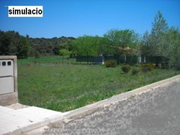 Land in Sant Martí de Riudeperes