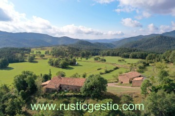 Country homes 4 Bedrooms in Sant Jaume de Frontanyà