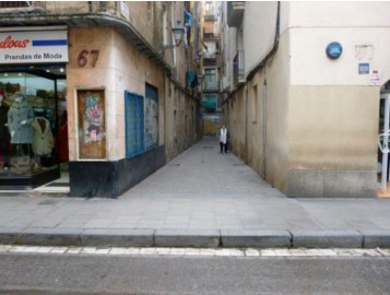 Edificio en Ciutat Vella