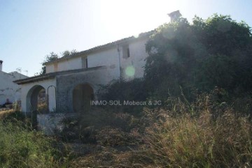 Casas rústicas 1 Habitacione en La Arnella