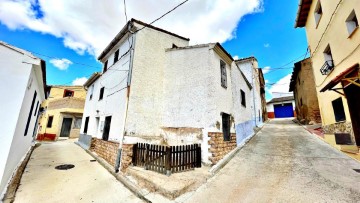 Casas rústicas 3 Habitaciones en Báguena