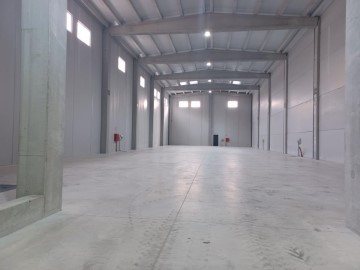 Bâtiment industriel / entrepôt à El Pilar - Santa Ana