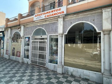 Commercial premises in Nueva Nerja