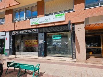 Commercial premises in Burgos Centro