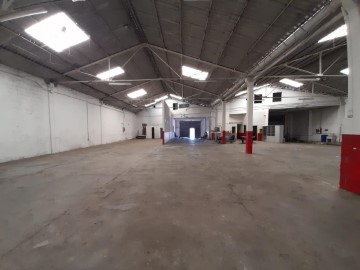 Industrial building / warehouse in Poligono del Aeropuerto