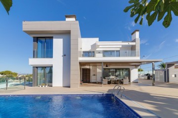 Maison 3 Chambres à Los Balcones - Los Altos del Edén