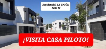 Casa o chalet 4 Habitaciones en San Jose de la Rinconada