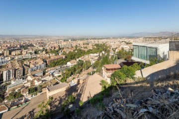 Casas rústicas 3 Habitaciones en Granada Centro