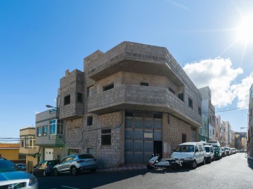 Edificio en Tamaraceite