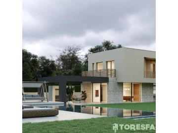 House 4 Bedrooms in L'Ametlla del Vallès