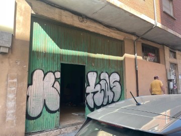 Commercial premises in San Pedro de la Fuente