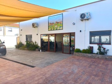 Commercial premises in Castillo de Tajarja