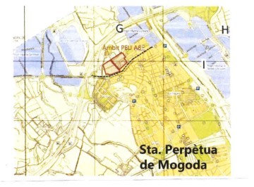 Terrenos en Santa Perpètua de Mogoda