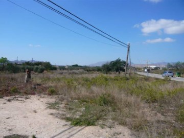 Terrenos en San Vicente del Raspeig Centro