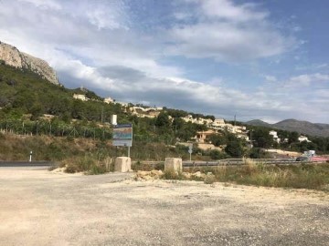 Terrenos en Manzanera-Tosal