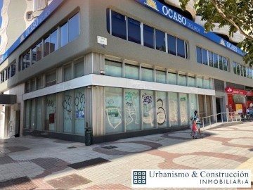 Commercial premises in Torre del Mar Centro