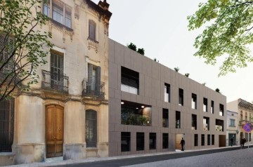 Ático 4 Habitaciones en Sabadell Centre