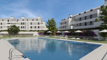 Apartamento 2 Quartos em Cobeña