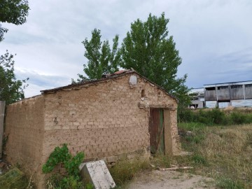 Casas rústicas en Raconada